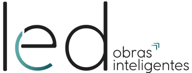 Logo LED Obras Inteligentes