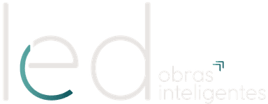 Logo LED Obras Inteligentes