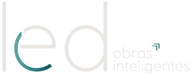 Logo LED Obras Inteligentes